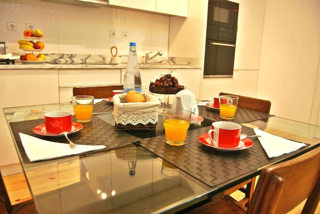 Lighthouse Apartment Porto Eksteriør bilde