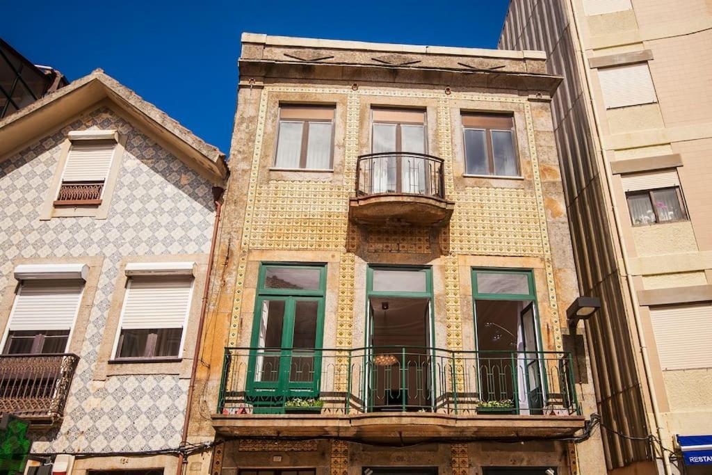 Lighthouse Apartment Porto Eksteriør bilde