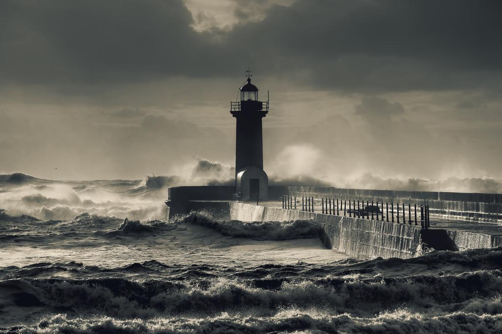 Lighthouse Apartment Porto Rom bilde