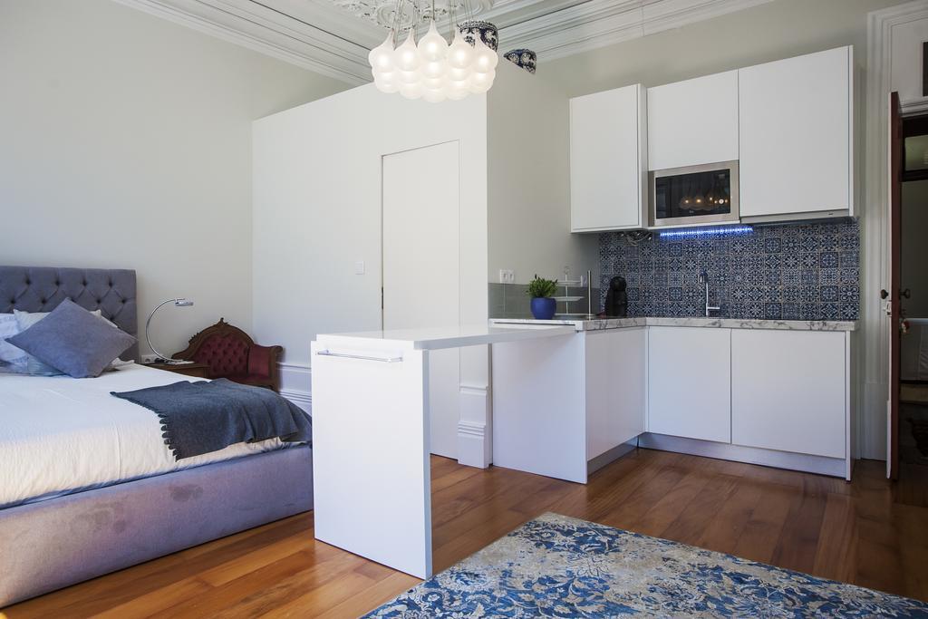 Lighthouse Apartment Porto Eksteriør bilde