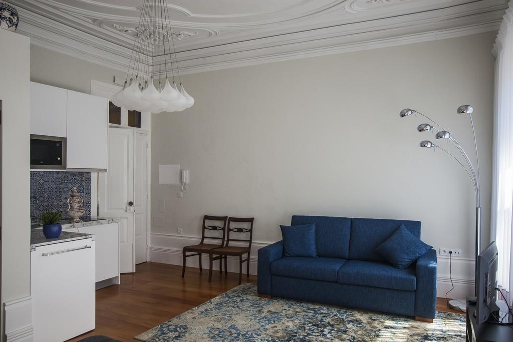 Lighthouse Apartment Porto Eksteriør bilde