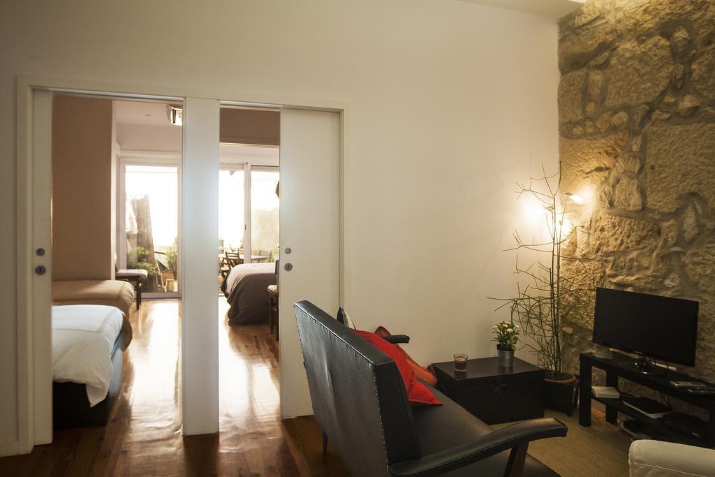 Lighthouse Apartment Porto Eksteriør bilde