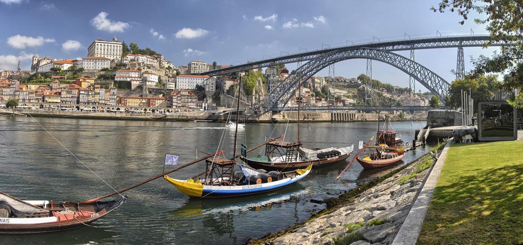 Lighthouse Apartment Porto Eksteriør bilde