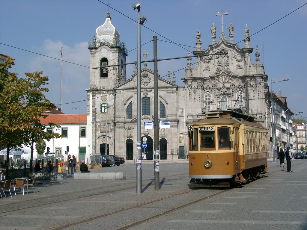 Lighthouse Apartment Porto Eksteriør bilde